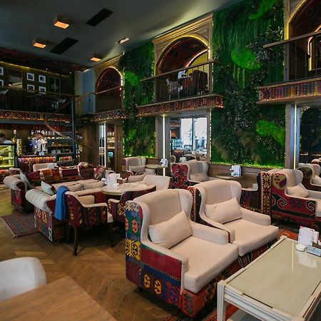 Malakhan Hotel Баку Екстериор снимка