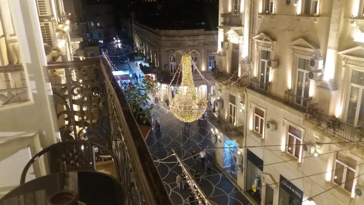 Malakhan Hotel Баку Екстериор снимка