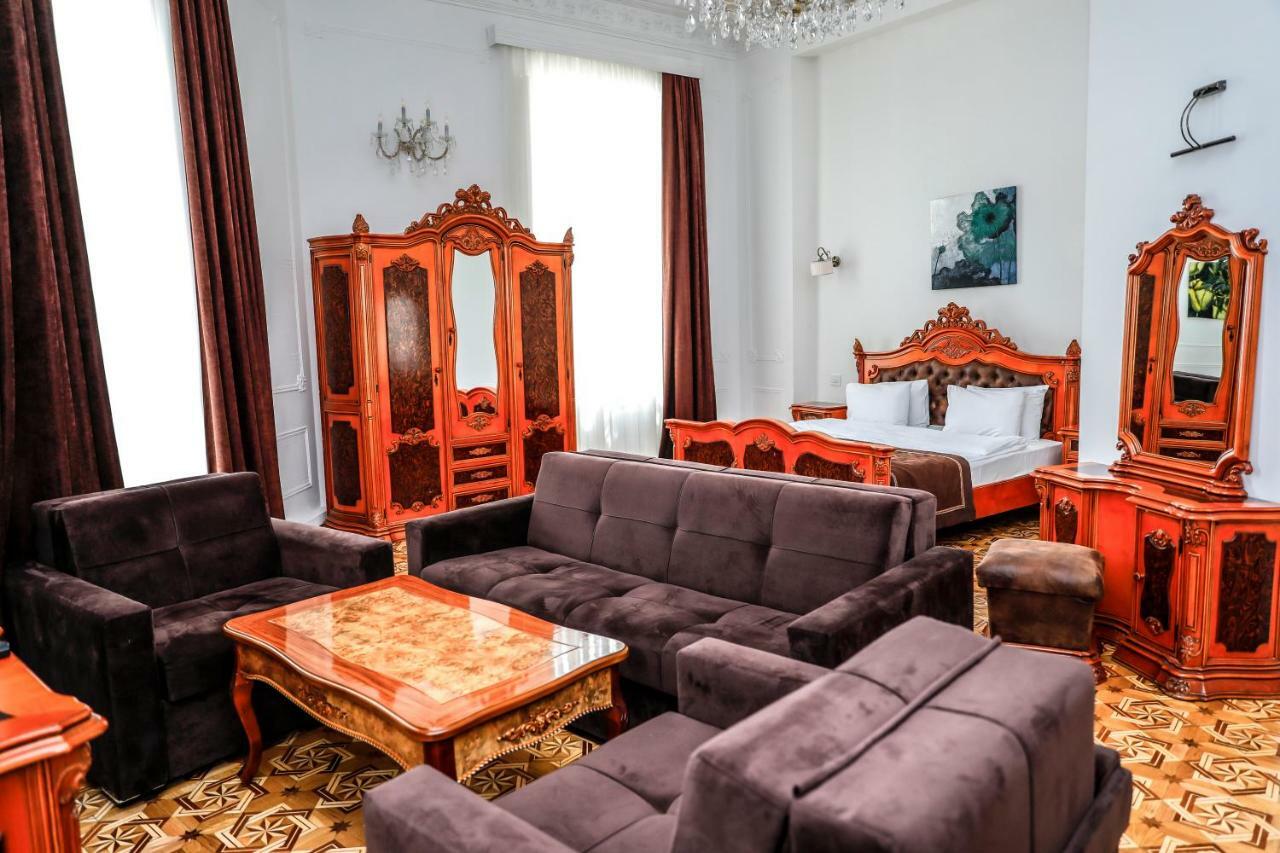 Malakhan Hotel Баку Екстериор снимка