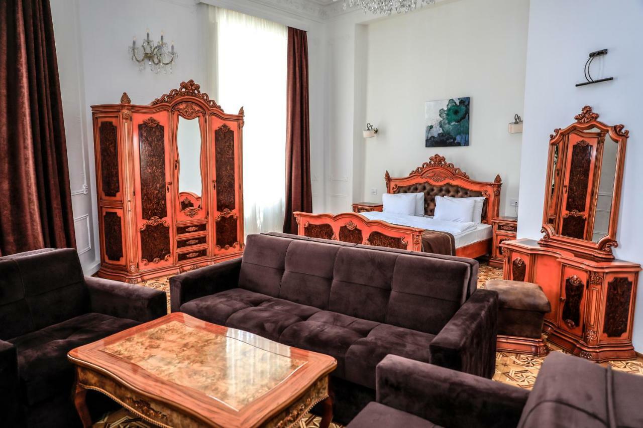 Malakhan Hotel Баку Екстериор снимка